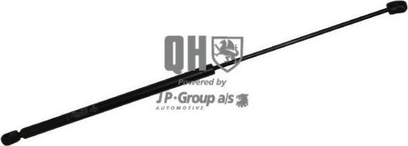 JP 1281204209 газовая пружина, капот на OPEL VECTRA C
