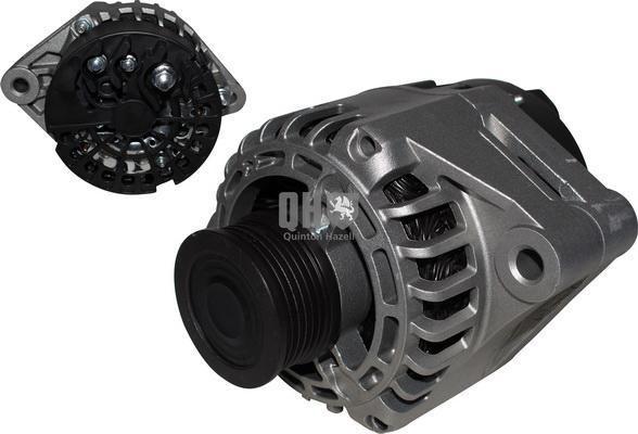 JP 1290101709 генератор на OPEL ASTRA H GTC (L08)
