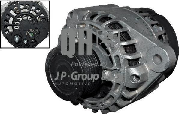 JP 1290101809 генератор на OPEL ASTRA H GTC (L08)