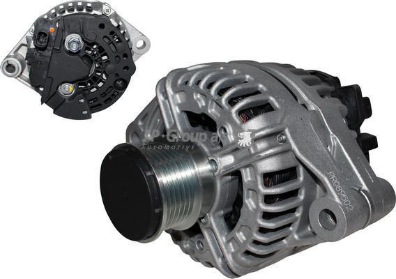 JP 1290104900 генератор на OPEL VECTRA C универсал