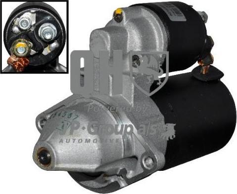 JP 1290300609 стартер на OPEL VECTRA B (36_)