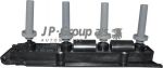 JP 1291601100 катушка зажигания на OPEL ASTRA G купе (F07_)