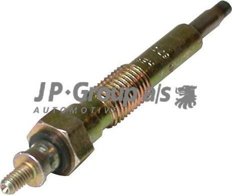 JP 1291800500 свеча накаливания на OPEL ASTRA F универсал (51_, 52_)