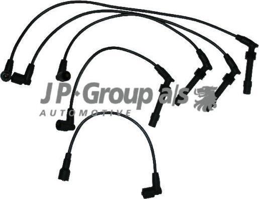 JP 1292002110 GROUP Высоковольт.провода ком/кт [ELECTRIX; DK]
