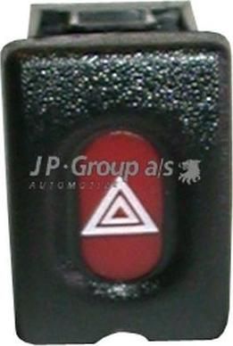 JP 1296300800 указатель аварийной сигнализации на OPEL CORSA B (73_, 78_, 79_)