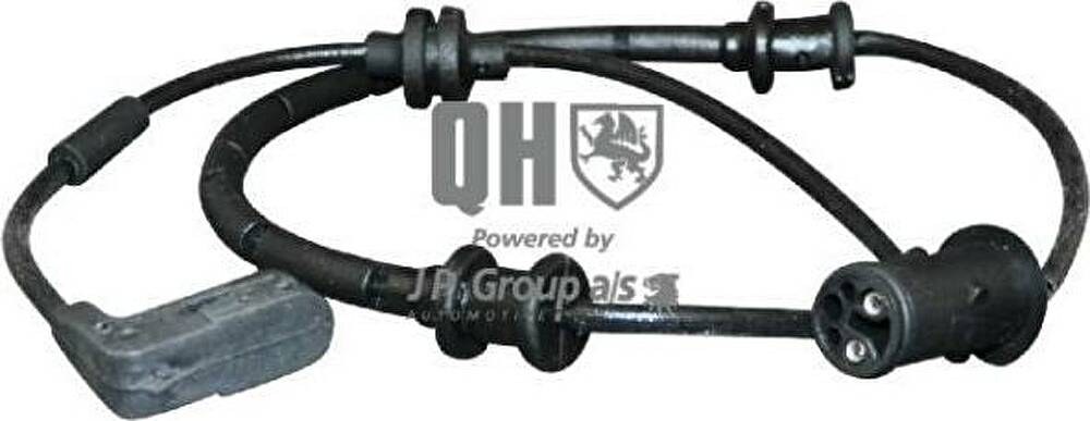 JP 1297300809 датчик, износ тормозных колодок на OPEL VECTRA B универсал (31_)