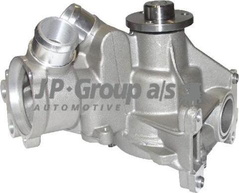 JP 1314100800 водяной насос на SSANGYONG KORANDO (KJ)