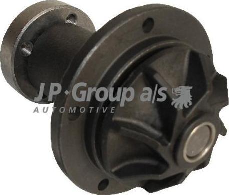 JP 1314100900 водяной насос на MERCEDES-BENZ T1 c бортовой платформой/ходовая часть (602)