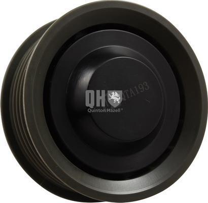 JP 1318301409 натяжной ролик, поликлиновой ремень на SSANGYONG MUSSO (FJ)