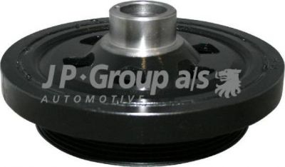 JP 1318301600 ременный шкив, коленчатый вал на MERCEDES-BENZ C-CLASS купе (CL203)