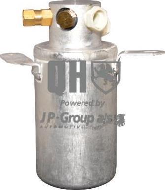 JP 1327400709 осушитель, кондиционер на MERCEDES-BENZ C-CLASS (W202)