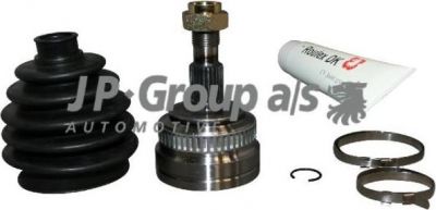 JP 1343300310 шарнирный комплект, приводной вал на MERCEDES-BENZ A-CLASS (W168)