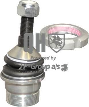 JP 1350250209 несущий / направляющий шарнир на MERCEDES-BENZ GL-CLASS (X164)