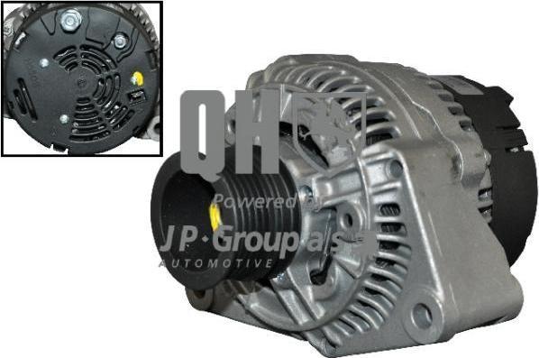 JP 1390100409 генератор на DAEWOO KORANDO Cabrio (KJ)