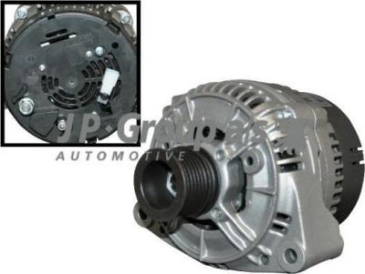 JP 1390100800 1390100800 генератор!14V 115AMB W124/W140/W202,Daewoo Korando 1.8-6.0 91>