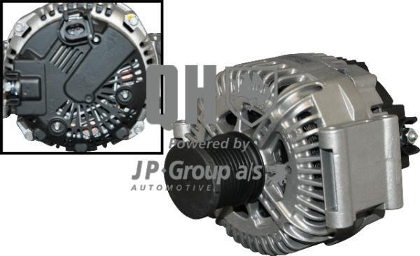 JP 1390103909 генератор на MERCEDES-BENZ M-CLASS (W164)
