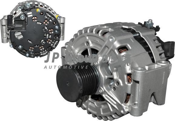 JP 1390106600 генератор на MERCEDES-BENZ M-CLASS (W164)