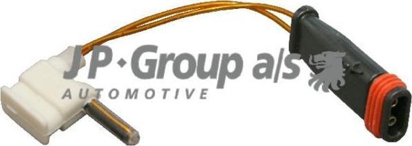 JP 1397300400 GROUP Датчик износа торм. колодок CLK Cabriolet/CLS/E/E T-Model/S/SL