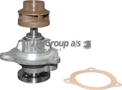 JP 1514102500 водяной насос на FORD KA (RB_)