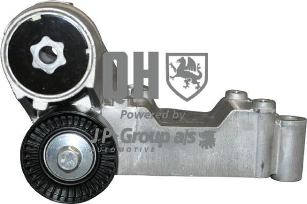 JP 1518200809 натяжная планка, поликлиновой ремень на FORD FOCUS (DAW, DBW)