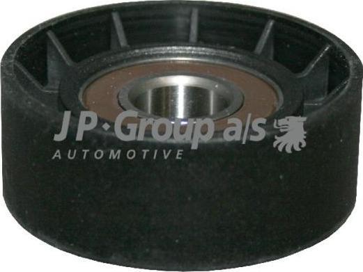 JP 1518301300 натяжной ролик, поликлиновой ремень на FORD FOCUS II седан (DA_)