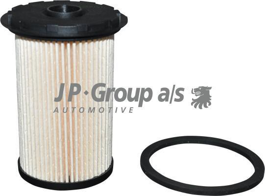 JP 1518704400 топливный фильтр на FORD FOCUS II седан (DA_)