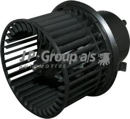 JP 1526100100 GROUP Мотор отопителя FORD TRANSIT 94>00>(BP1022)