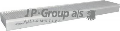 JP 1528101500 фильтр, воздух во внутренном пространстве на JAGUAR X-TYPE (CF1)