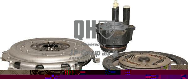 JP 1530404419 комплект сцепления на FORD FOCUS (DAW, DBW)