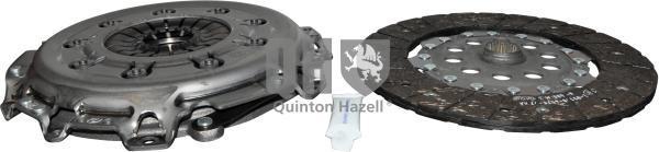 JP 1530410719 комплект сцепления на FORD C-MAX (DM2)