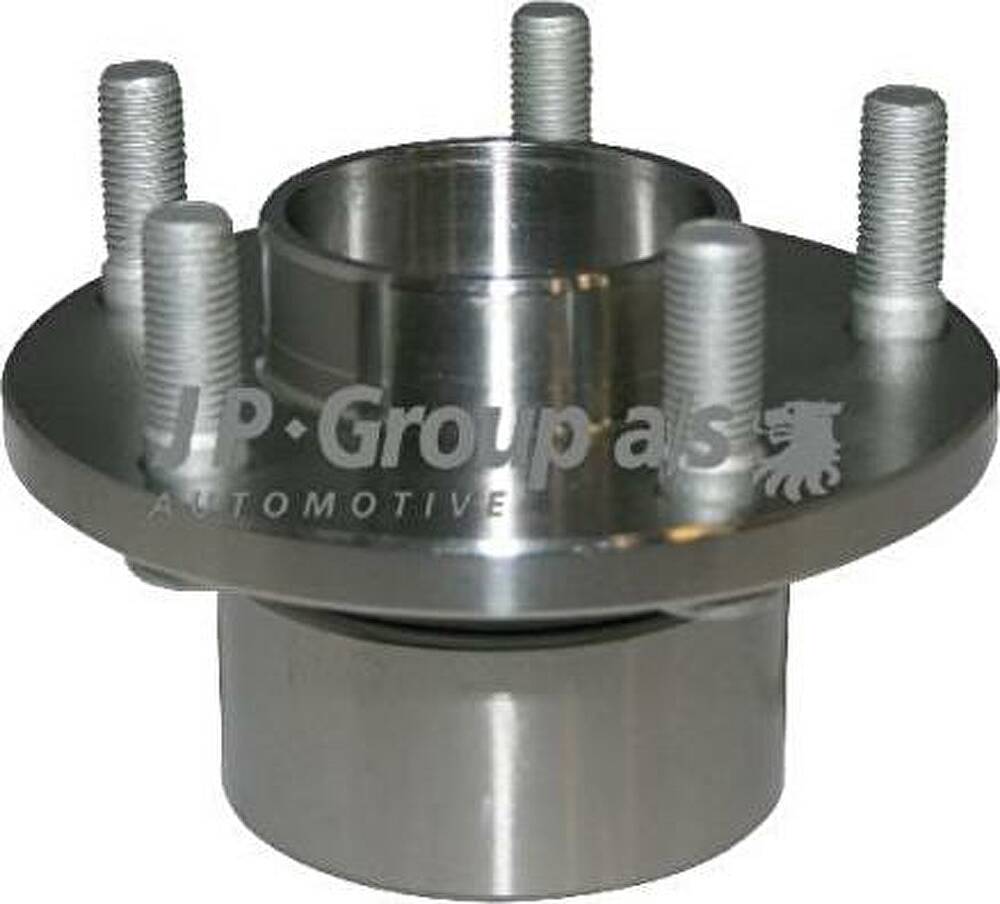 JP 1541400700 Ступица передняя в сборе FORD Focus 2/C-Max (1471854)
