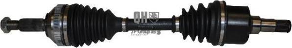 JP 1543100709 приводной вал на FORD MONDEO III седан (B4Y)