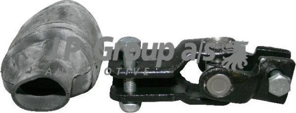 JP 1544900400 GROUP Кардан рулевого вала / FORD FiestaIII, Ka 89~