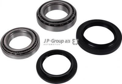 JP 1551300510 комплект подшипника ступицы колеса на FORD TRANSIT c бортовой платформой/ходовая часть (E_ _)