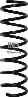 JP 1552203109 пружина ходовой части на FORD C-MAX (DM2)