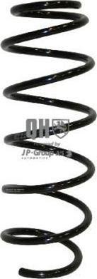 JP 1552204509 пружина ходовой части на FORD MONDEO III (B5Y)