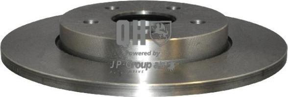 JP 1563201109 тормозной диск на FORD MONDEO III (B5Y)