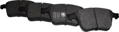 JP 1563604419 комплект тормозных колодок, дисковый тормоз на VOLVO V40 Наклонная задняя часть