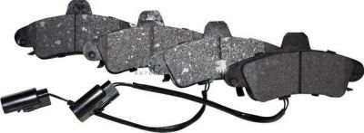 JP 1563700310 комплект тормозных колодок, дисковый тормоз на FORD MONDEO I (GBP)