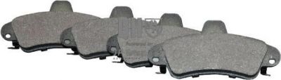 JP 1563701319 комплект тормозных колодок, дисковый тормоз на FORD MONDEO I (GBP)