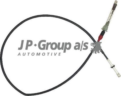 JP 1570100100 тросик газа на FORD TRANSIT c бортовой платформой/ходовая часть (E_ _)