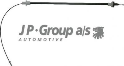 JP 1570200600 трос, управление сцеплением на AUDI 80 (89, 89Q, 8A, B3)