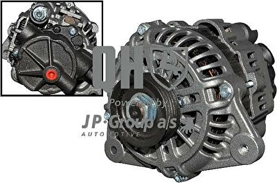 JP 1590102809 генератор на FORD TRANSIT c бортовой платформой/ходовая часть (E_ _)