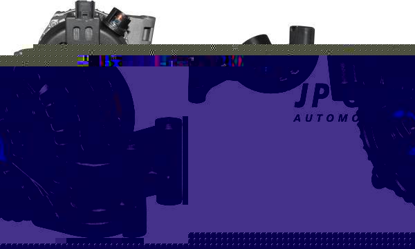 JP 1590104100 генератор на FORD C-MAX (DM2)