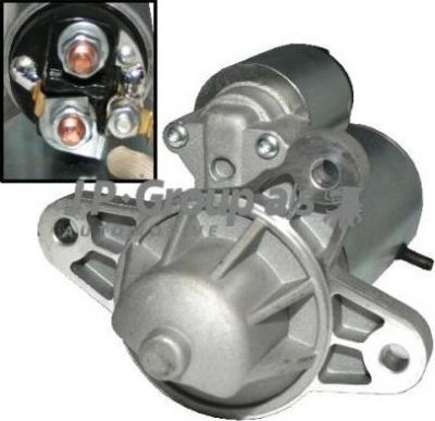 JP 1590300100 1590300100_стартер! 2.3Kw Ford Transit 2.5D/TD 94-00