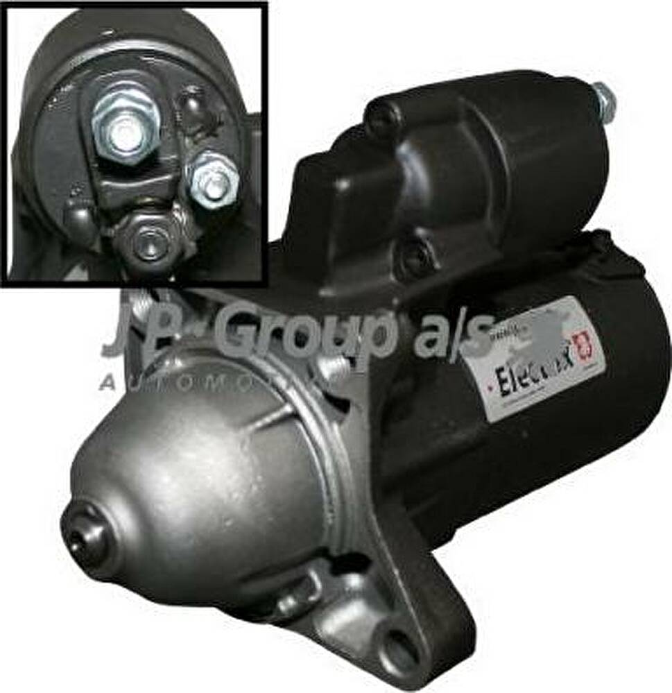 JP 1590301200 GROUP Стартер 12V 1,1 Kw