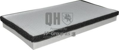 JP 1628100209 фильтр, воздух во внутренном пространстве на PORSCHE BOXSTER (987)