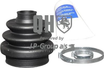 JP 1653700119 комплект пылника, приводной вал на PORSCHE 911 (996)