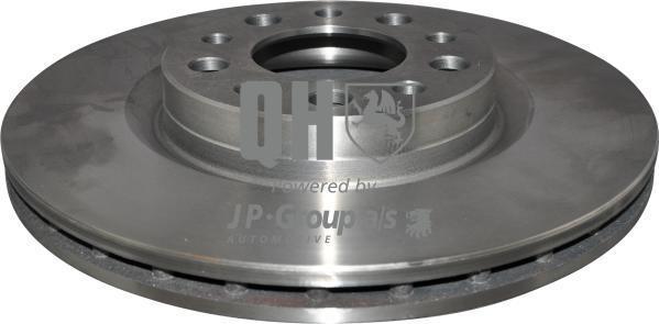 JP 3063200409 тормозной диск на ALFA ROMEO 159 (939)