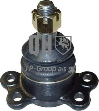 JP 3240300309 несущий / направляющий шарнир на SSANGYONG MUSSO (FJ)
